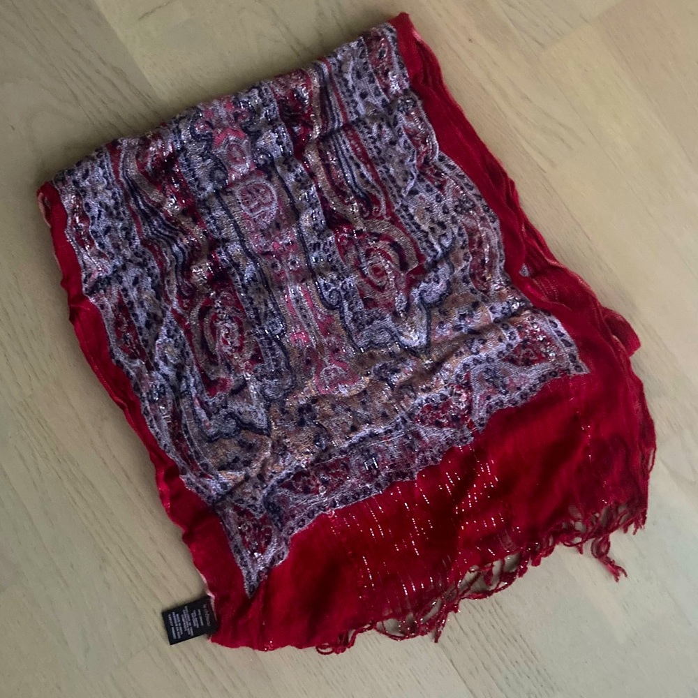 🌻5 for $10 bundle🌻 Y2K vintage scarf